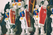 日本人が作った「ガンダムマスク」がめちゃくちゃカッコいいと台湾人に大好評！【台湾人の反応】