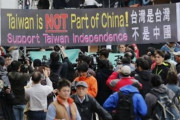 海外「台湾人の2%しか自分を中国人だと思っていない」