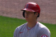 【海外の反応】「なんてゲームだ」大谷翔平、マルチ安打＆2四球で8点差逆転勝利に貢献！打点トップと1差