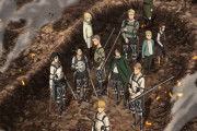アニメ進撃の巨人の完結編が放送決定！→海外「いい加減にしてくれ...」