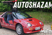 【海外の反応】オートザムAZ-1は軽自動車の小さなキングだ！