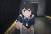 『アニメ海外の反応』とある暗部の少⼥共棲（アイテム）　第3話