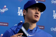 海外「期待通り！」大谷翔平が東京ドームでジャイアンツ相手に2ランホームラン！（海外の反応）