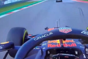 FP2からバッチバチ！なハミルトンとフェルスタッペン