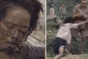 韓国人「生々しい慰安婦被害者の姿‥」日帝に強制連行された“臨月の慰安婦”の画像がカラー復元されて公開！」　韓国の反応
