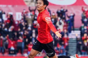 【海外の反応】久保建英がエスパニョール戦で鮮烈FK弾を決め勝利に貢献「これはゴラッソ！」