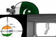【インド】パキスタンのリベンジ？【ポーランドボール】