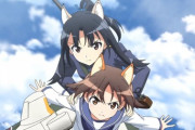 ［海外の反応まとめ］ストライクウィッチーズベルリンへの道第３話、宮藤芳佳のチートは許さない