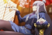 漫画アニメにおけるタイツをどう思う？【タイツ2本目】