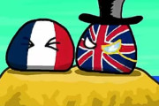 【世界】史上最短の戦争【ポーランドボール】