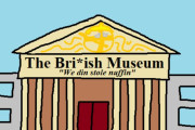 【イギリス】死者の目覚め【ポーランドボール】