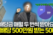 韓国人「元サムスン社員が退職後、毎月500万ウォンを安定して稼ぐ投資術を公開！」→「嘘だろ？」「記者がこんな記事を書くなんて…」