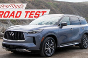 【海外の反応】インフィニティQX60は優れたミドルクラスSUVだ！