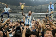 韓国人「ワールドカップで優勝したアルゼンチンの近況」