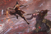 激ムズゲー『SEKIRO』のボスを四肢麻痺の障害者が撃破！ 難易度下げろと文句言うヌルゲーマー息してる？ｗｗｗｗｗ