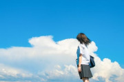 韓国人「あまりにも韓国と比較される日本の夏空」