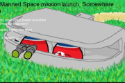 【北朝鮮】北朝鮮のスペースミッション【ポーランドボール】