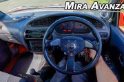 【海外の反応】ダイハツミラTR-XXという軽自動車を紹介するよ！