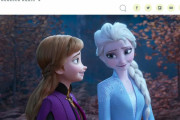 大コケ連発のディズニー、早くも『アナと雪の女王４』の製作を発表（海外の反応）