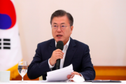 文大統領「慰安婦・徴用問題、お金の問題ではない。日本の心のこもった謝罪にかかっている」