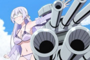 （海外の反応まとめ）アズールレーンびそくぜんしんっ！第4話　夏ということは水着回