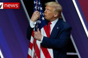 トランプ大統領、次期大統領選への出馬を示唆[海外の反応]