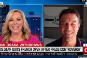 大坂なおみ棄権表明、米CNN、英BBC等が反応！