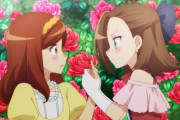 『海外の反応』乙女ゲームの破滅フラグしかない悪役令嬢に転生してしまった…　第2話「カタリナの魅力からは逃れられない…」
