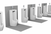 日本にはビデオゲームが付いてるトイレがあるぞ！　【海外の反応】