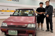 韓国人「ガムを踏んでも止まらない」ティコを製造した大宇自動車の社員、25歳の若者に車の鍵を渡す
