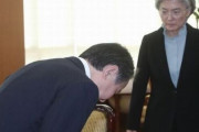 韓国人「康京和の風刺画ｗｗｗｗｗｗｗｗｗｗｗｗ」