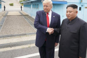 韓国軍「北朝鮮が日本海に向け２発の飛しょう体発射」(海外の反応)