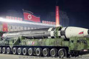 韓国人「きたのみさいるって日米独が支援していたとはびっくりだ」