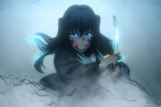 海外の反応【鬼滅の刃 刀鍛冶の里編（3期）】第9話 無一郎くんと玉壺の毒舌合戦最高過ぎｗ