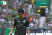 海外の反応：遠藤航が20m豪快ミドル！今季初ゴールを現地大絶賛！「凄まじい」
