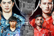 海外の反応：日本代表が香港に6発圧勝！E-1白星発進！中国人「次元が違う」