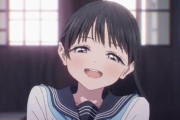 アニメ「明日ちゃんのセーラー服」1話への海外の反応「作画に力入ってる、アニメーターの命が心配になるレベル」【実況】