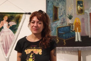 【!?】外国人画家が日本人絵師のファンアートをパクって博物館に展示→ 盗作を暴かれ性差別と逆ギレｗｗｗｗ