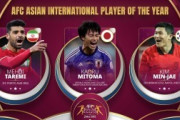 外国人「今アジア最高の選手は誰なの？」【海外の反応】