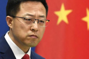 中国の報道官、北斎の浮世絵を加工した画像で原発汚染水放流批判ツイート＝韓国の反応