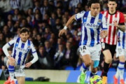 スペイン人「鎌田を獲得しないと」久保のソシエダに激震！ダビド・シルバが大怪我でシーズン絶望か!?鎌田大地獲得を求める声が更に高まる！【海外の反応】