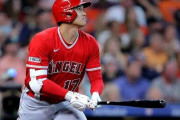 【海外の反応】大谷翔平が9試合ぶりの特大41号ホームラン！「彼はGOATであることを止めない」