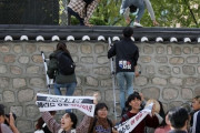 ハリス駐韓米国大使、官邸乱入事件について謝罪表明しない韓国政府に不満を伝える＝韓国の反応