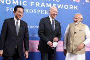 【韓国の反応】米、日本の「敵攻撃能力」の足かせを解いた。韓国の反応「戦犯国家に先制攻撃する口実を与えるのか。/日本は大陸進出の夢を見ている。」