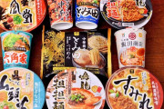 海外「韓国より日本のインスタント麺のほうが遥かに美味いよな？」