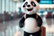 中国人「日本旅行の往路の荷物の最適解を発見した」　中国人「これいいねぇ！」「必要は発明の母」