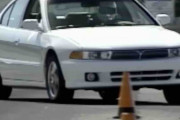 【海外の反応】1999年式の三菱ギャランはエレガントで高級感のあるクルマだった！