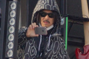 KOBAMETALがギミチョコチャレンジをしてるぞ！　【海外の反応】