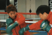 【海外の反応】井上尚弥が得意とするカウンターの実演動画をご覧ください「漫画の必殺技で見たヤツ」