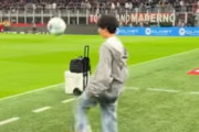 久保建英と同じ高校だった日本人F1ドライバー、ミラン本拠地でリフティング披露「上手い」「彼を獲得しよう」【海外の反応】